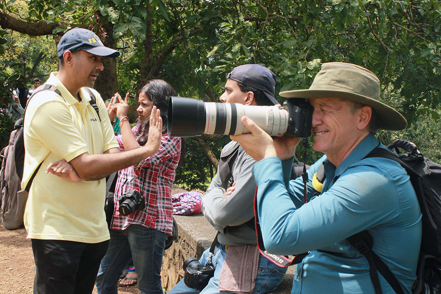 Learn photography online the simple way