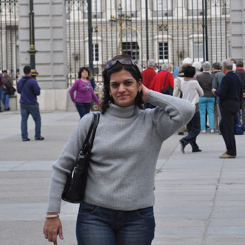 Gauri Aryamane