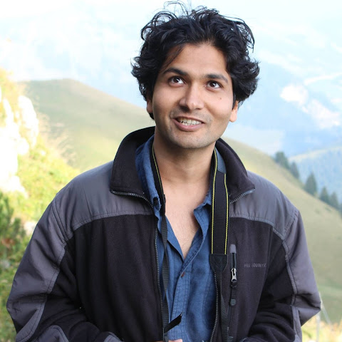 Anshuman Kumar Srivastava